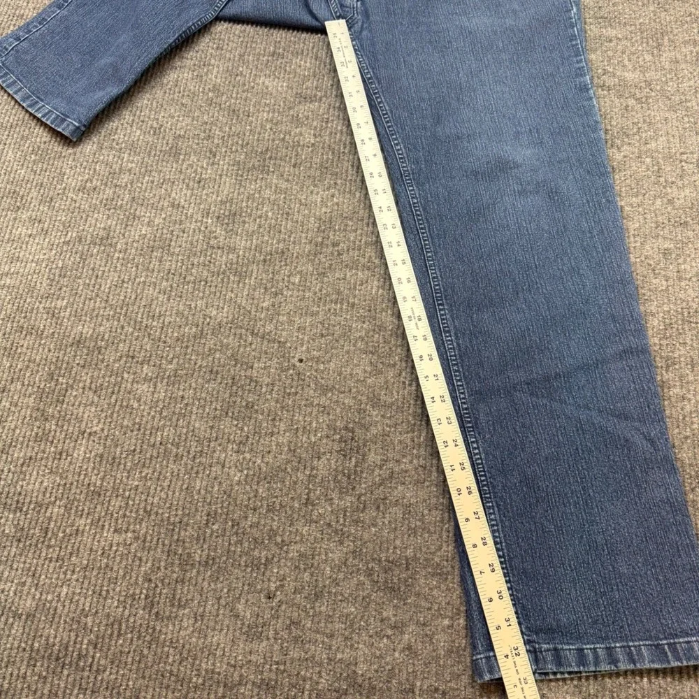 Sturdy Casuals‎ Mens 44 Straight Leg Jeans Medium Wash Rugged Workwear Denim